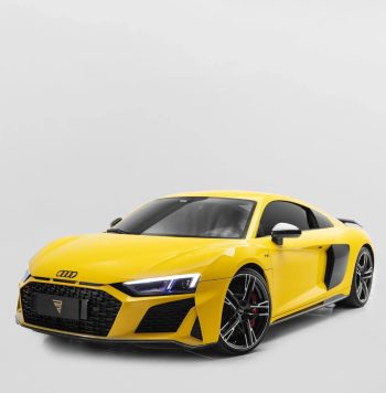 Audi R8 Alphaville