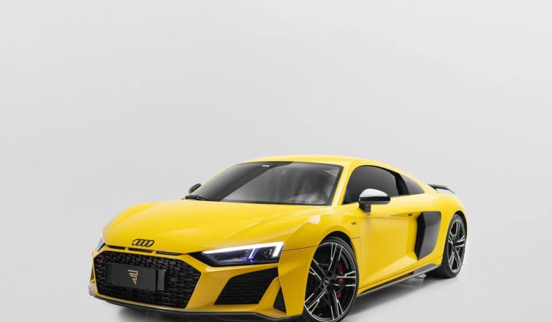 Audi R8 Alphaville