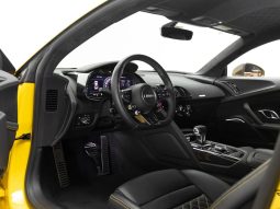 
										AUDI R8 cheio									