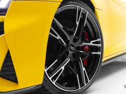 
										AUDI R8 cheio									