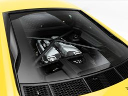 
										AUDI R8 cheio									