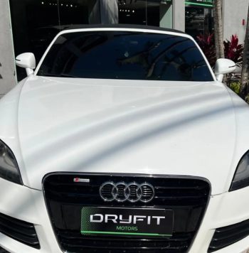 Audi TT Alphaville