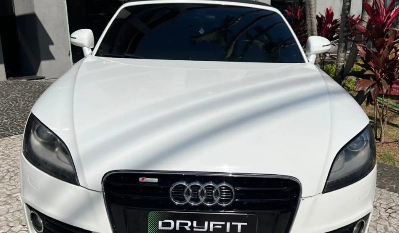 Audi TT Alphaville