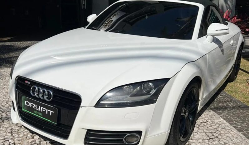 
								AUDI TT cheio									