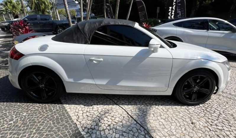 
								AUDI TT cheio									