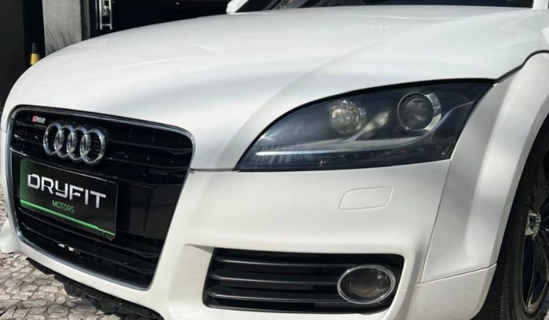 
								AUDI TT cheio									