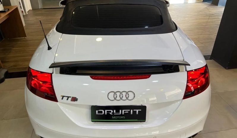 
								AUDI TT cheio									