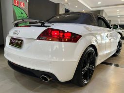 
										AUDI TT cheio									