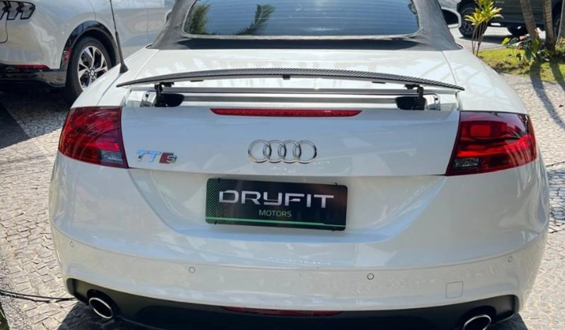 
								AUDI TT cheio									