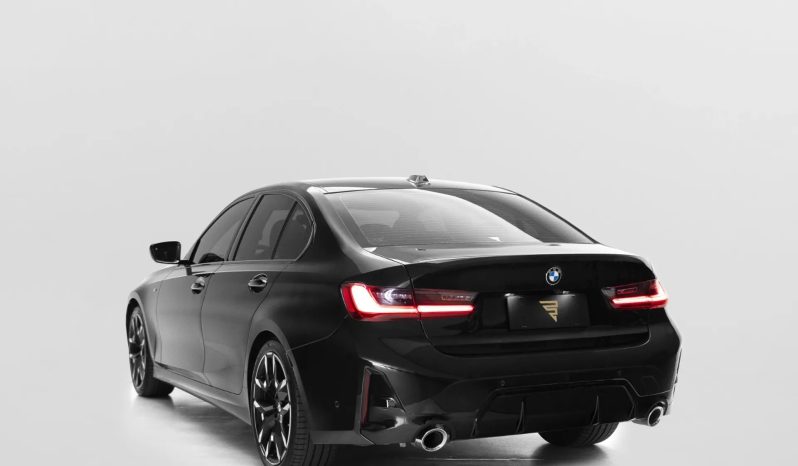
								BMW 320i cheio									