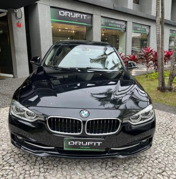 BMW 320i Alphaville