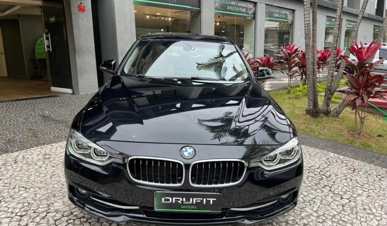 BMW 320i Alphaville