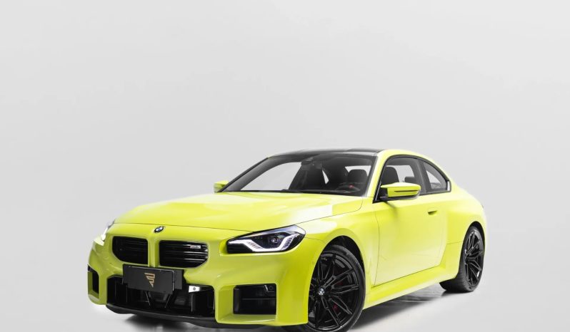 BMW M2 Alphaville