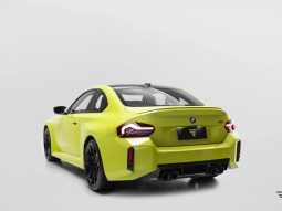 
										BMW M2 cheio									