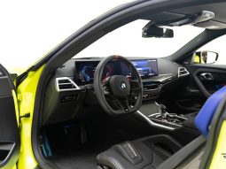 
										BMW M2 cheio									