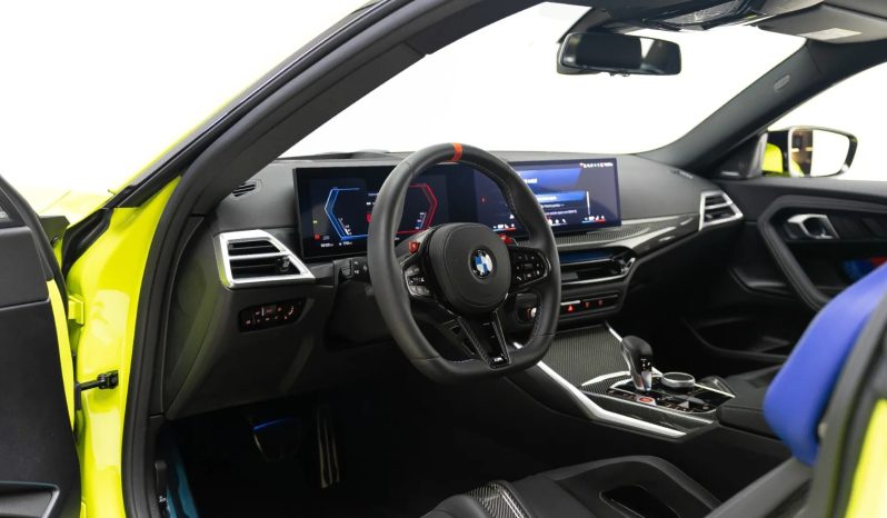 
								BMW M2 cheio									