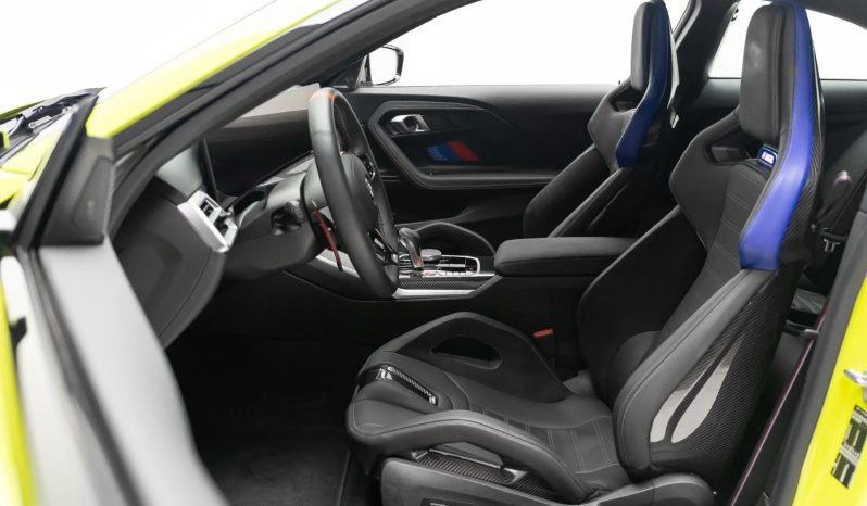 
								BMW M2 cheio									
