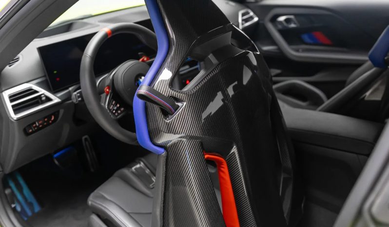 
								BMW M2 cheio									
