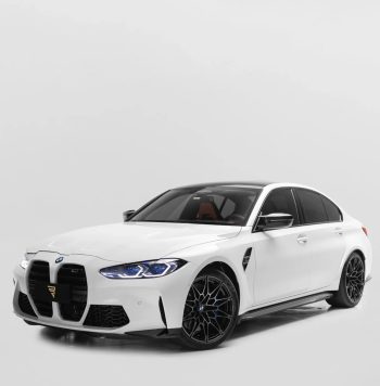 BMW M3 Alphaville