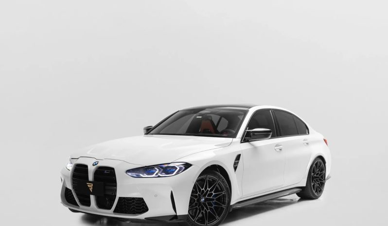 BMW M3 Alphaville