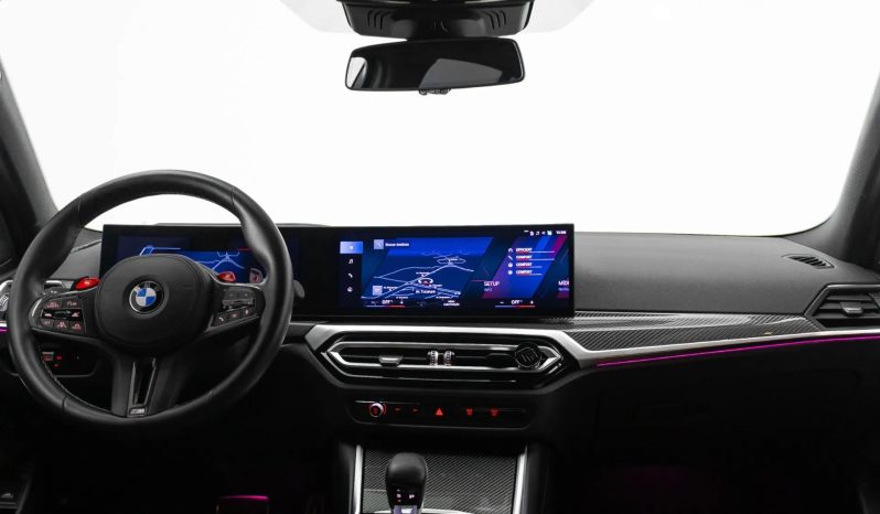 
								BMW M3 cheio									