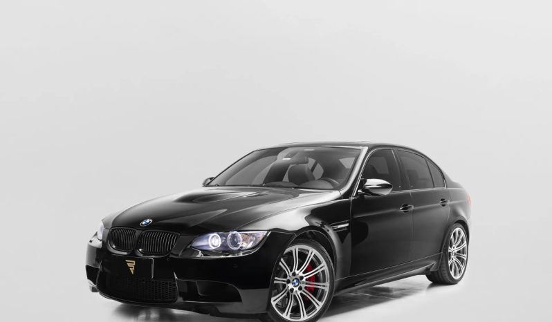 BMW M3 Alphaville