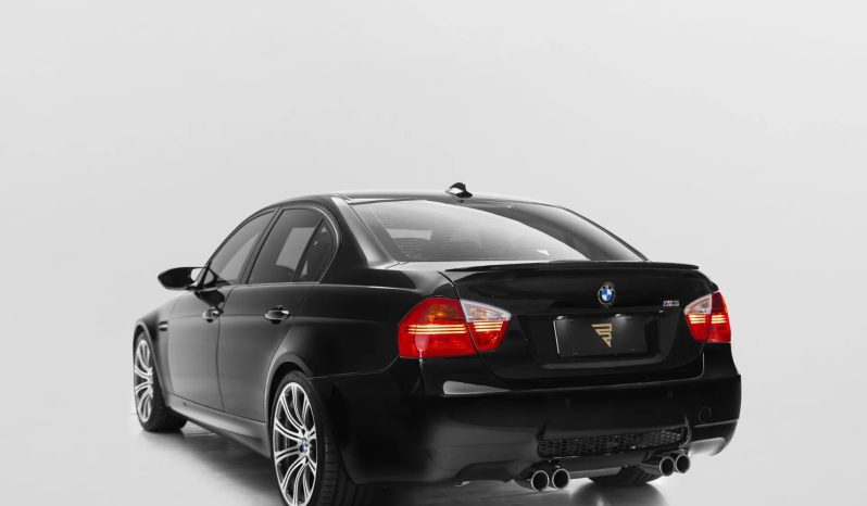 
								BMW M3 cheio									