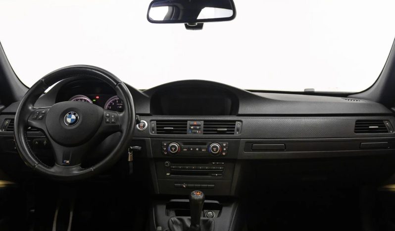 
								BMW M3 cheio									