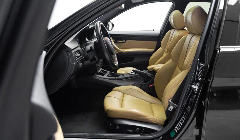 
								BMW M3 cheio									