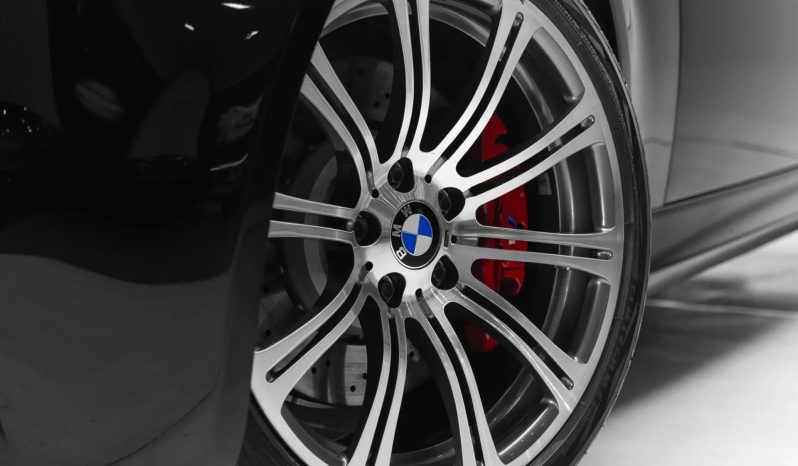 
								BMW M3 cheio									