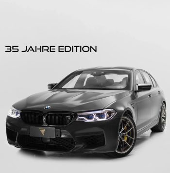 BMW M5 Alphaville