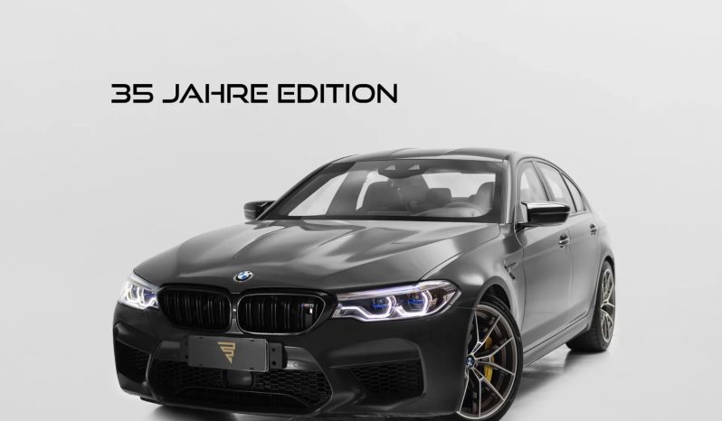 BMW M5 Alphaville
