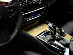 
										BMW M5 cheio									