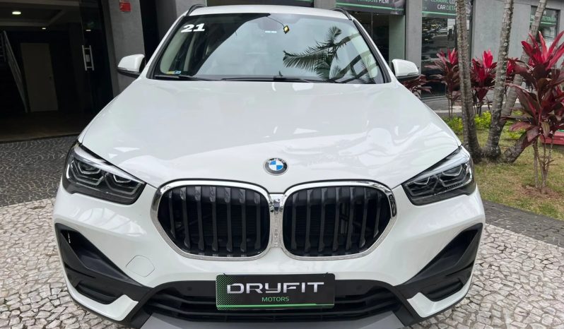 
								BMW X1 cheio									
