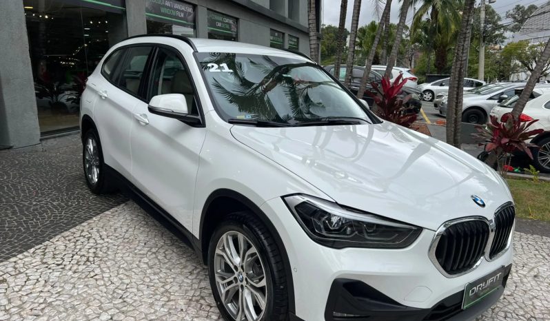 
								BMW X1 cheio									
