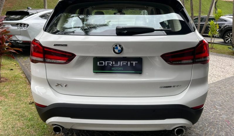 
								BMW X1 cheio									