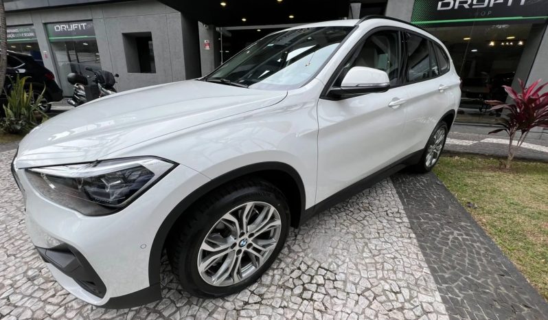 
								BMW X1 cheio									