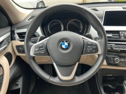 
										BMW X1 cheio									