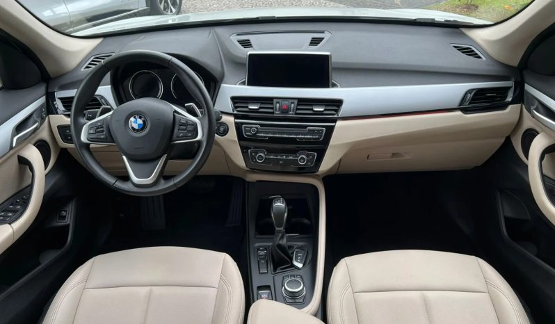 
								BMW X1 cheio									