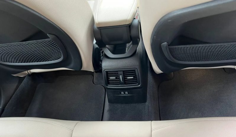 
								BMW X1 cheio									
