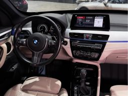 
										BMW X1 cheio									