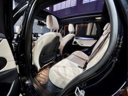 
										BMW X1 cheio									