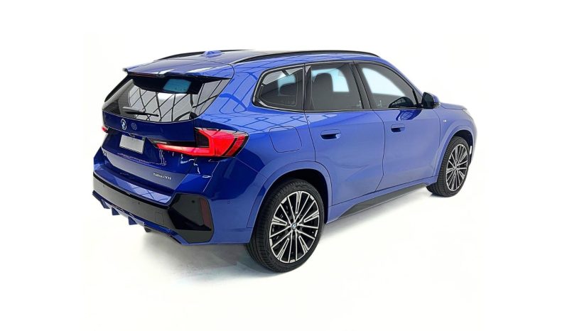 
								BMW X1 cheio									