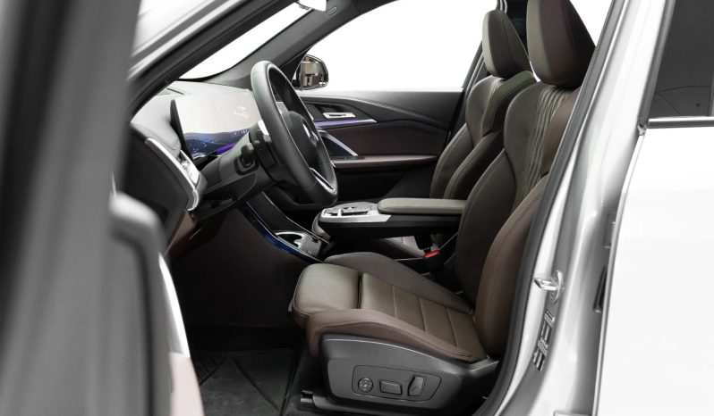 
								BMW X1 cheio									