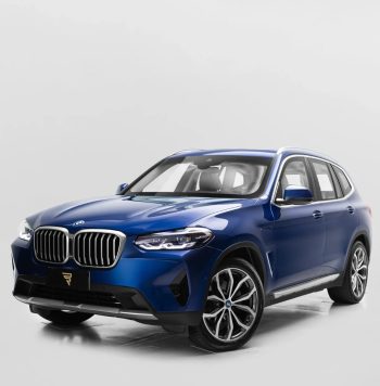BMW X3 Alphaville