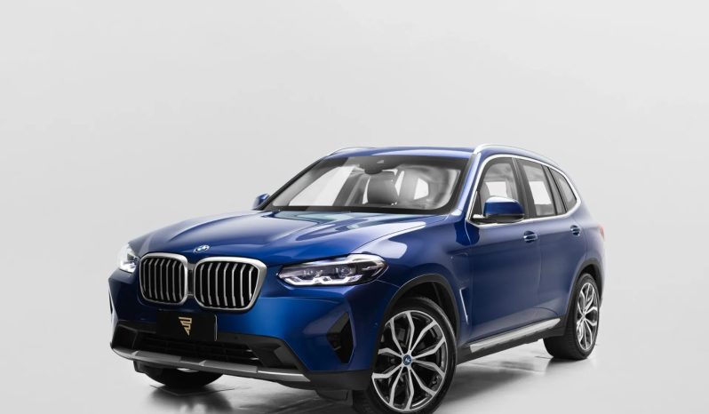 BMW X3 Alphaville