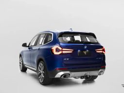 
										BMW X3 cheio									
