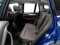 
										BMW X3 cheio									