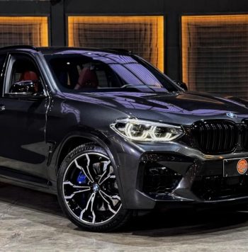 BMW X3 Alphaville