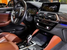 
										BMW X3 cheio									